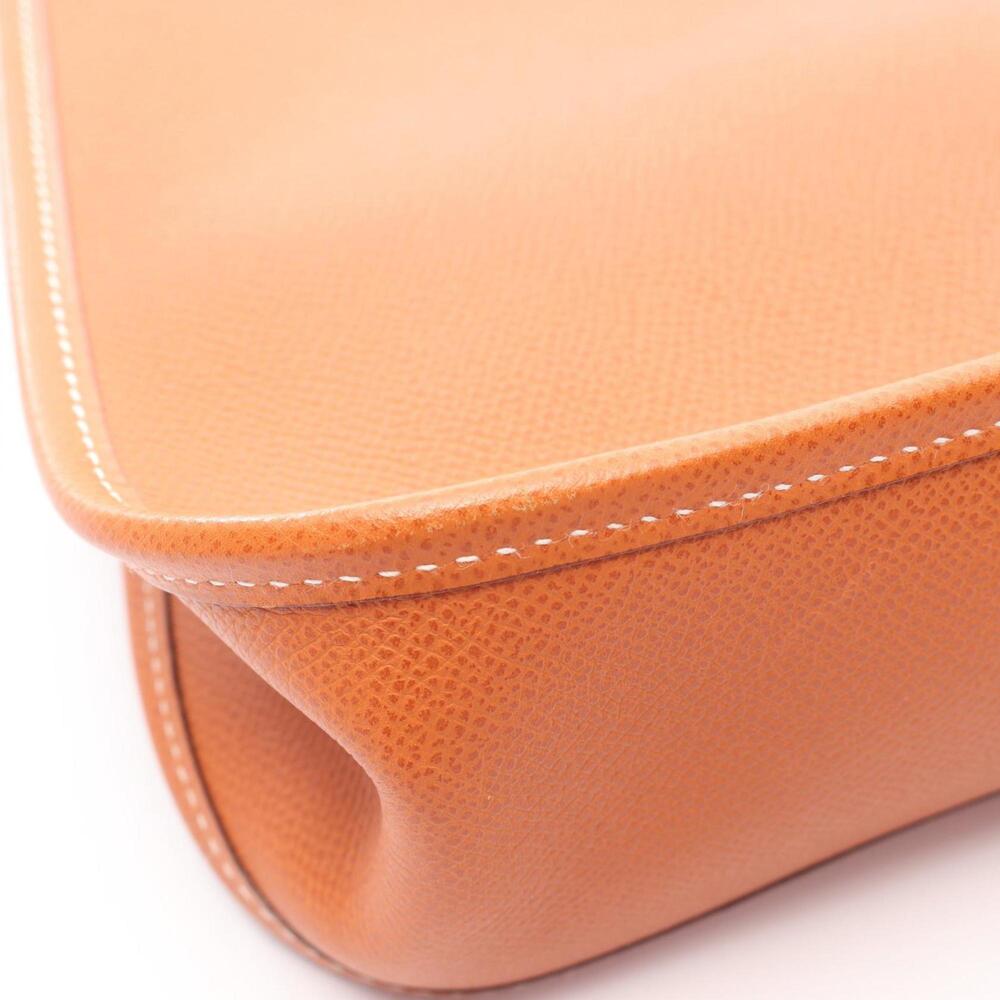 Hermes Vespa PM Shoulder Bag/Handbag, Leather, Calfskin (Cowhide), Veau Epsom... - Picture 9 of 9